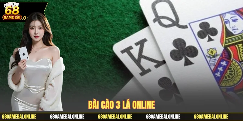 bài cào 3 lá online