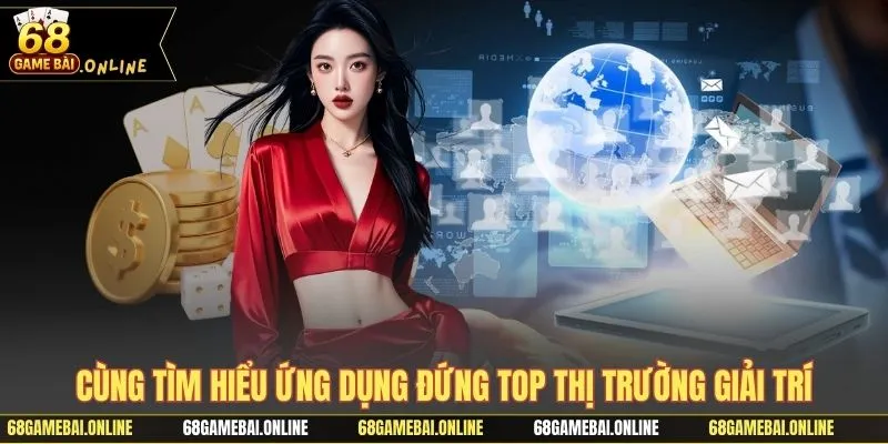 Phiên bản di động 68 game bài