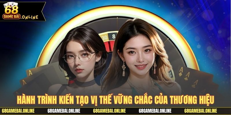 Hành trình kiến tạo vị thế vững chắc của thương hiệu