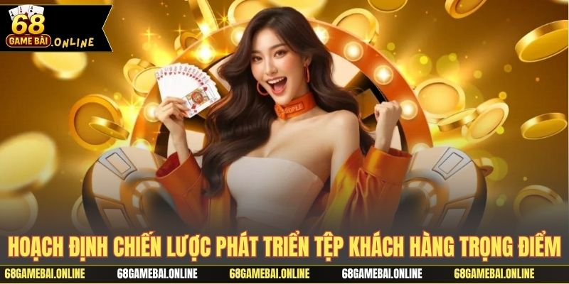 Hoạch định chiến lược phát triển tệp khách hàng trọng điểm