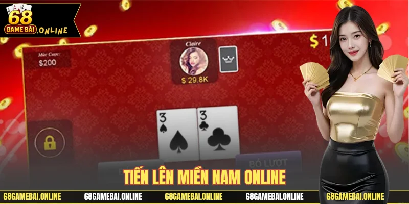 Tiến lên miền nam online